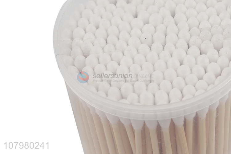 Wholesale from china ear cleaning medical cotton swabs for sale