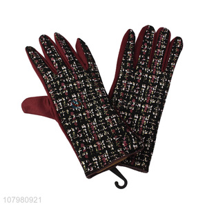 Best Selling Fashionable Soft Winter Warm Gloves For Women