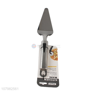 Factory wholesale silver stainless steel tip shovel for sale