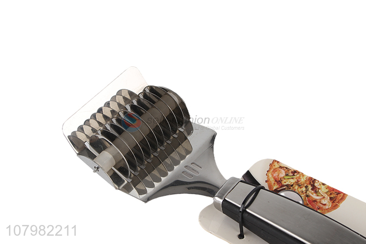 Cross-border wholesale stainless steel slicing knife kitchen multi-purpose gadget