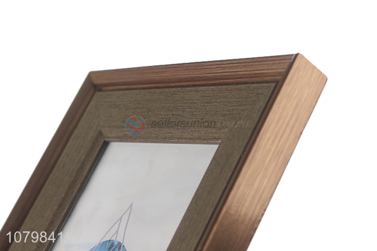 China wholesale custom fashionable family photo frame for decoration