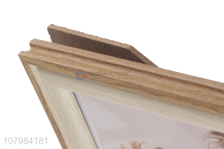 High quality eco-friendly table decoration family photo frame