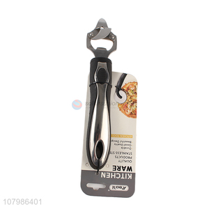 Best Sale Stainless Steel Can Opener Bottle Opener Tin Opener