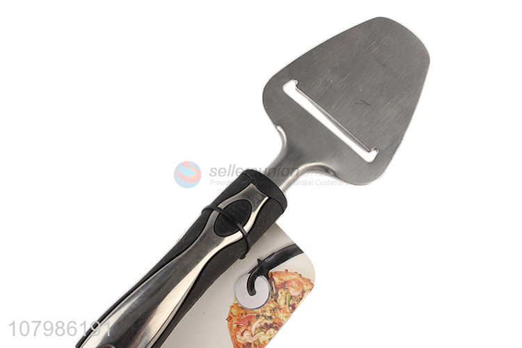 Factory Direct Sale Plastic Handle Cheese Shovel Cheese Slicer