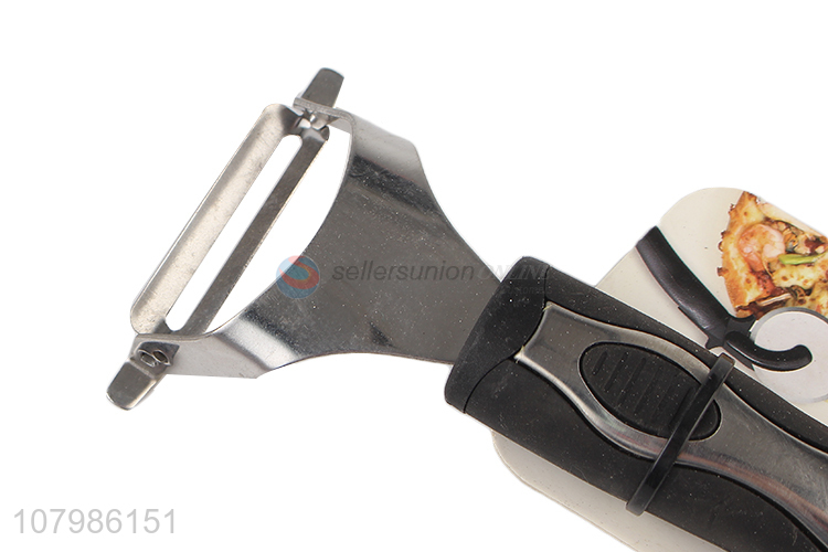 Good Quality Kitchen Stainless Steel Vegetable & Fruit Peeler