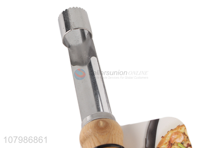 Latest design stainless steel fruits tools fruit corer for sale