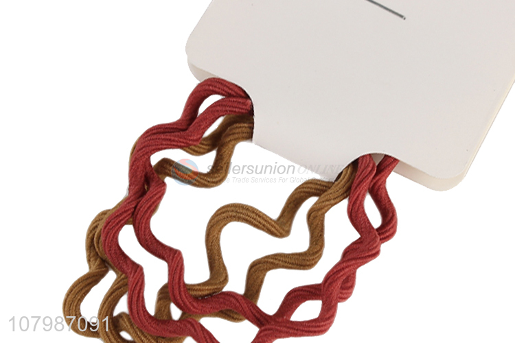Latest Arrival Multicolor Creative Hair Accessories for Women