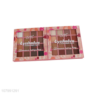 Factory Direct Sale Makeup 16 Color Eyeshadow Palette