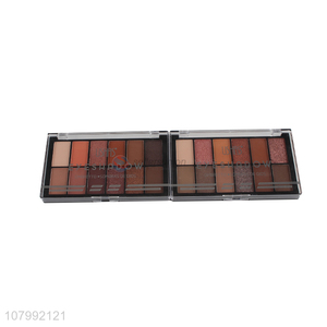 Hot Products High-End Shimmer Makeup Eye Shadow Palette