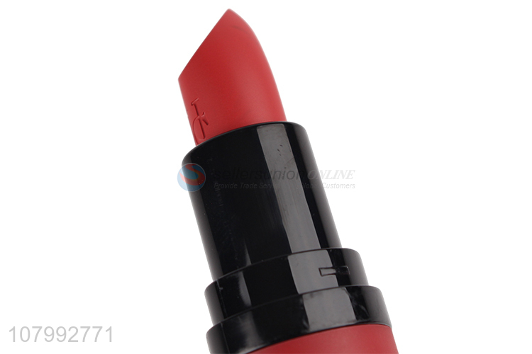 High quality durable portable 12colors lipstick set for makeup