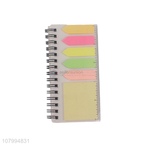 Online wholesale school office stationery indexing notes sticky notes set