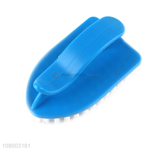 Custom Antislip Handle Plastic Scrubbing <em>Brush</em> Cleaning <em>Brush</em>