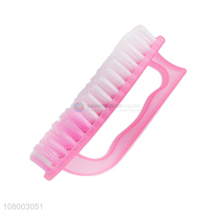 Cheap Price Plastic <em>Brush</em> Cleaning <em>Brush</em> With Non-Slip Handle