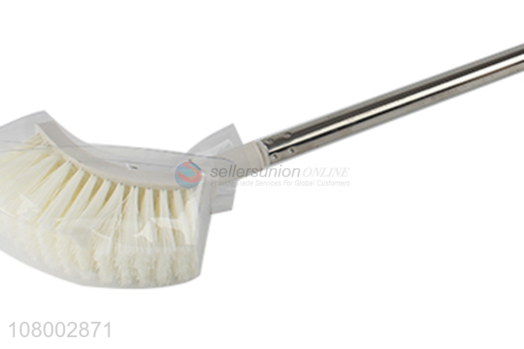 Factory Direct Sale Toilet Cleaner Long Handle Toilet Brush