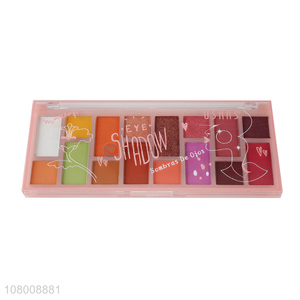 Factory Supplies 16 Colors Make Up Eyeshadow Palette