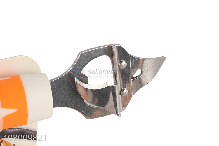 Good quality stainless steel can opener labor-saving opener wholesale