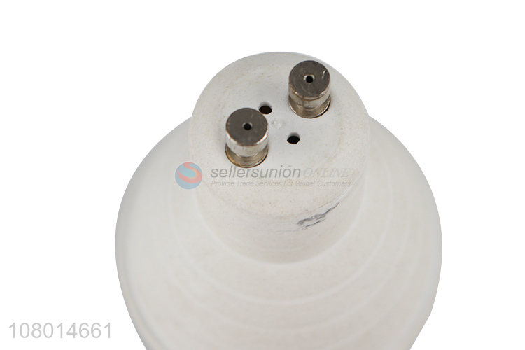 Good price white MR16 lamp cup wholesale/GU5.3 GU10 120 degrees