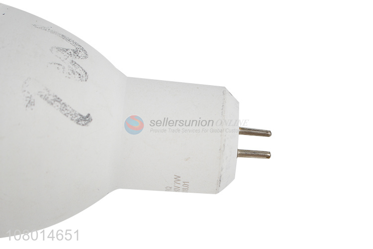 Low price wholesale MR16 lamp cup/GU5.3 GU10 38 degrees