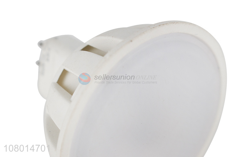 Yiwu exports white MR16 lamp cup/GU5.3 GU10 120 degrees