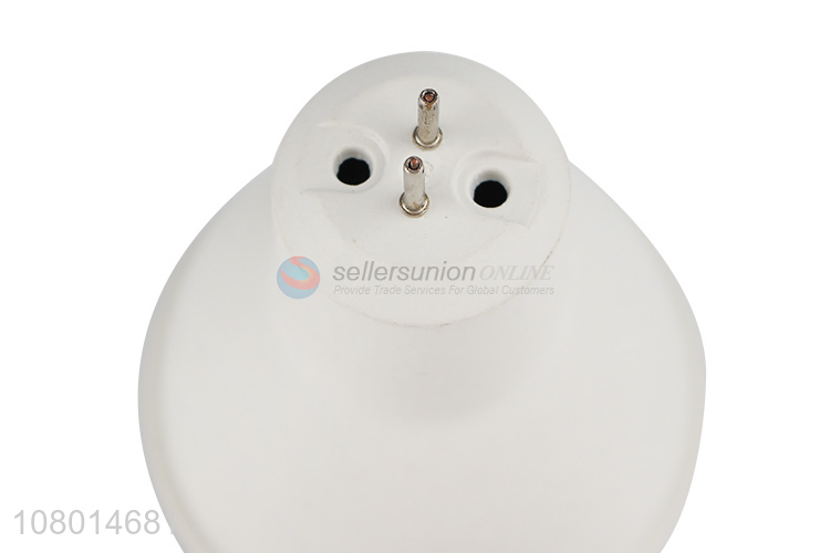 Good wholesale price white MR16 lamp cup/GU5.3 GU10 120 degrees