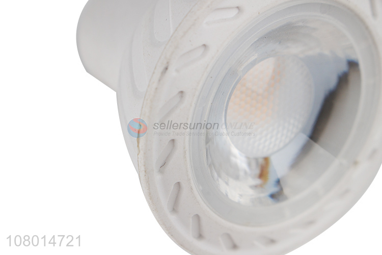 China market white plastic MR16 lamp cup 38 degrees