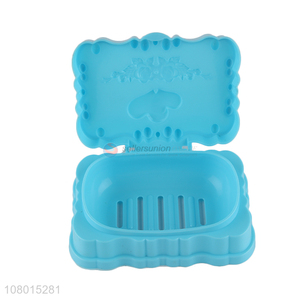 Factory Wholesale Plastic Soap Box Soap Case