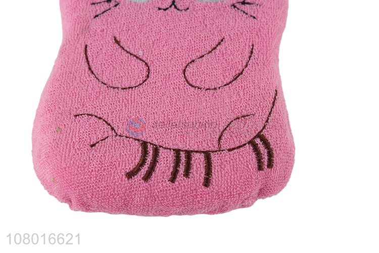 Hot products cartoon soft shower bath sponge for household