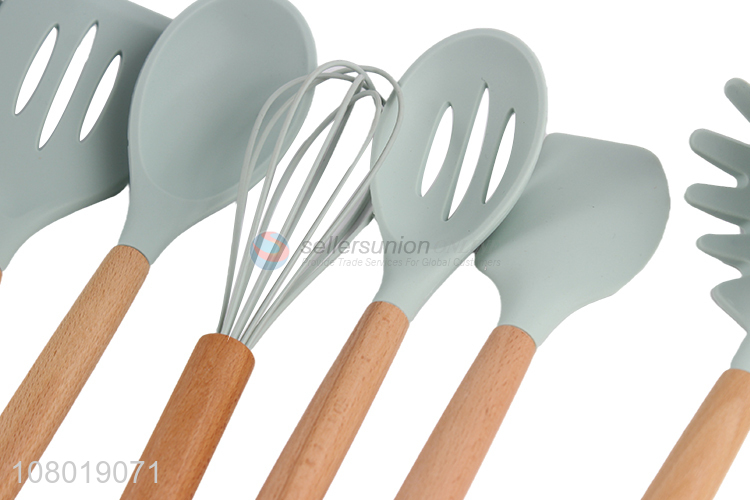 High Quality Silicone Kitchen Utensils Set