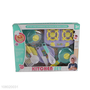Most popular kitchen toys pretend play toys cooking supplies for children