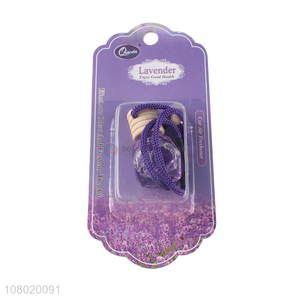 Custom Lavender Scented Air Freshener Car Perfume