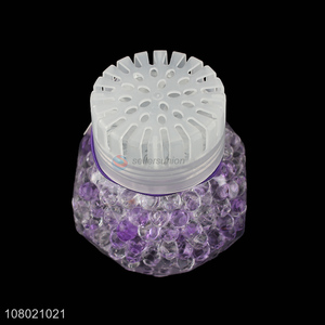 Hot Sale Toilet Deodorant Crystal Beads Air Freshener