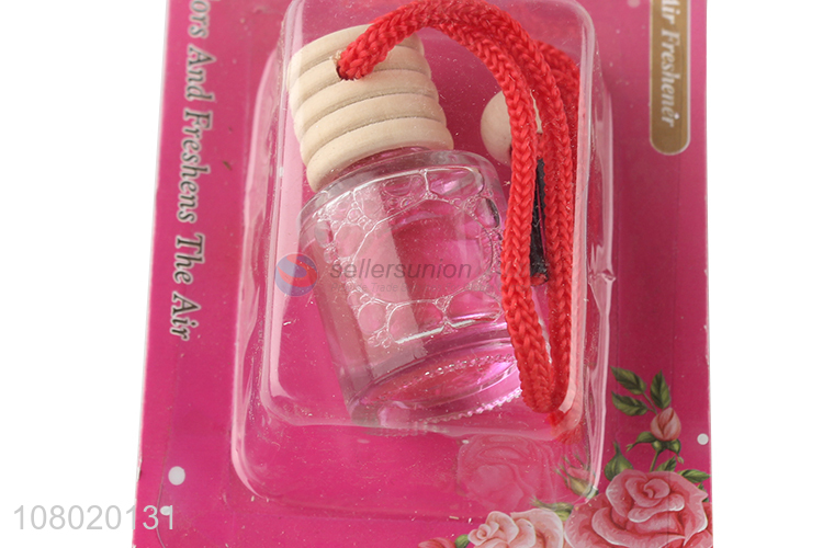 Best Quality Rose Perfume Home/Car Air Freshener