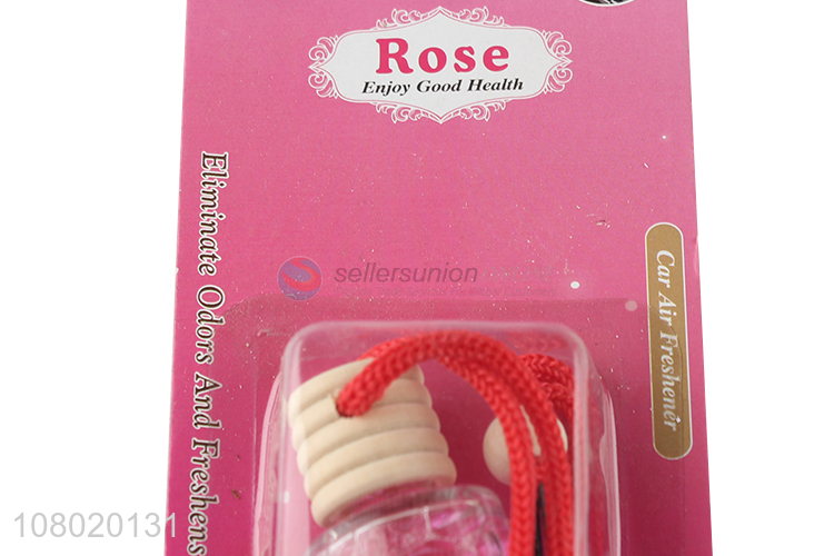 Best Quality Rose Perfume Home/Car Air Freshener