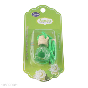 Good Sale Hanging Jasmine Scented Perfume For Car