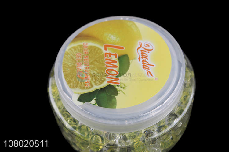 Wholesale Long Lasting Deodorant Gel Beads Air Freshener