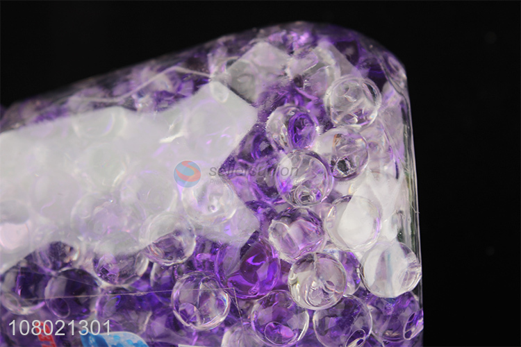 New Products Lavender Scented Led Crystal Beads Air Freshener