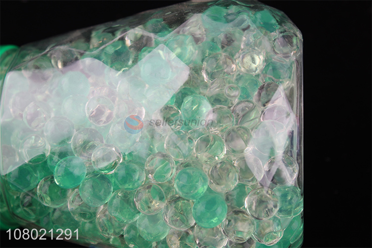 Unique Design Led Crystal Beads Air Freshener Aroma Beads
