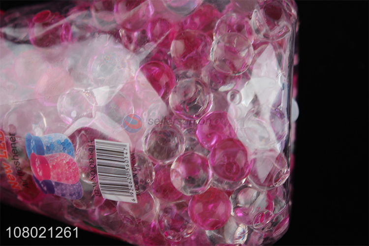 Best Sale Crystal Beads Air Freshener Deodorant Aroma Beads