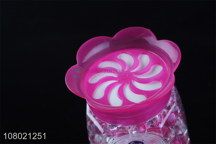 Gel Beads Air Freshener Rose Scent Room Deodorant