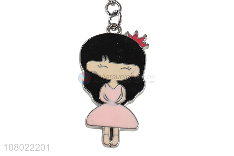 Online wholesale epoxy keychains lovely cartoon key ring key chain