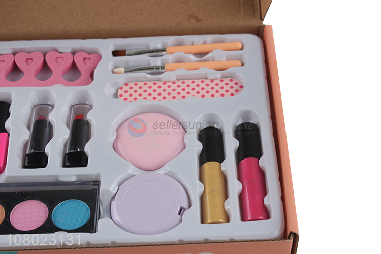 New products creative cosmetics toys set for play house