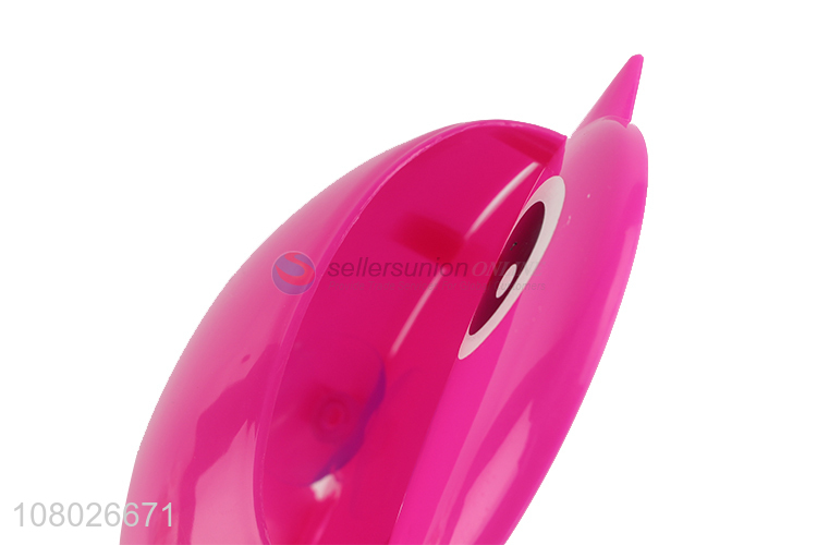 China factory bathroom product kids plastic toothbrush holder with low price