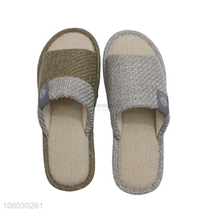 Hot selling multicolor home sandals universal floor slippers