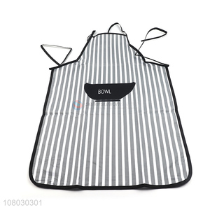 New arrival waterproof polyester aprons women aprons cooking chef aprons