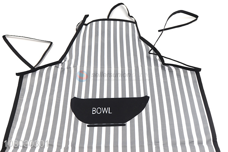 New arrival waterproof polyester aprons women aprons cooking chef aprons
