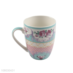 Factory direct sale printing mug household coffee cup