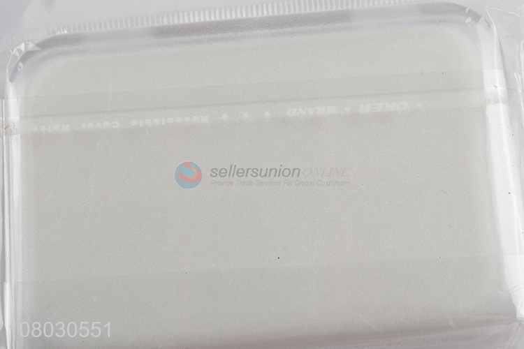 Good selling plastic transparent plastic medicine box wholesale