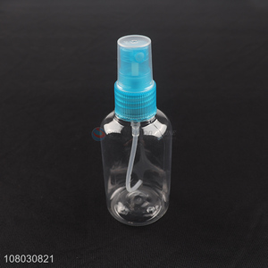 Factory supply transparent leak proof plastic bottle for sale