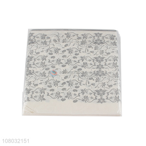 Wholesale Eco-Friendly Disposable Paper Party Napkins