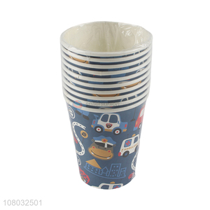 Top Quality <em>Disposable</em> Drinking Cup Fashion Paper Cup